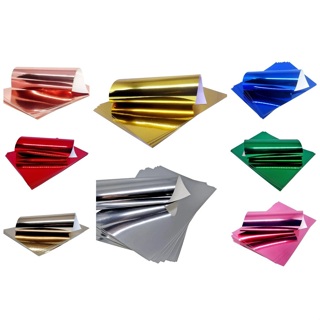 Papel Laminado Lamicote  250g  c/10 fls  A4 - MasterPrint em Oferta na Shopee