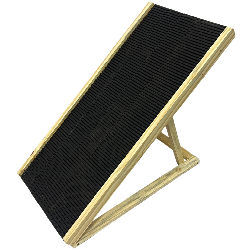 Rampa Pet para Cama e Sofá Antiderrapante Cães Gatos Ajustável Madeira Regulável Cachorros em Oferta na Shopee