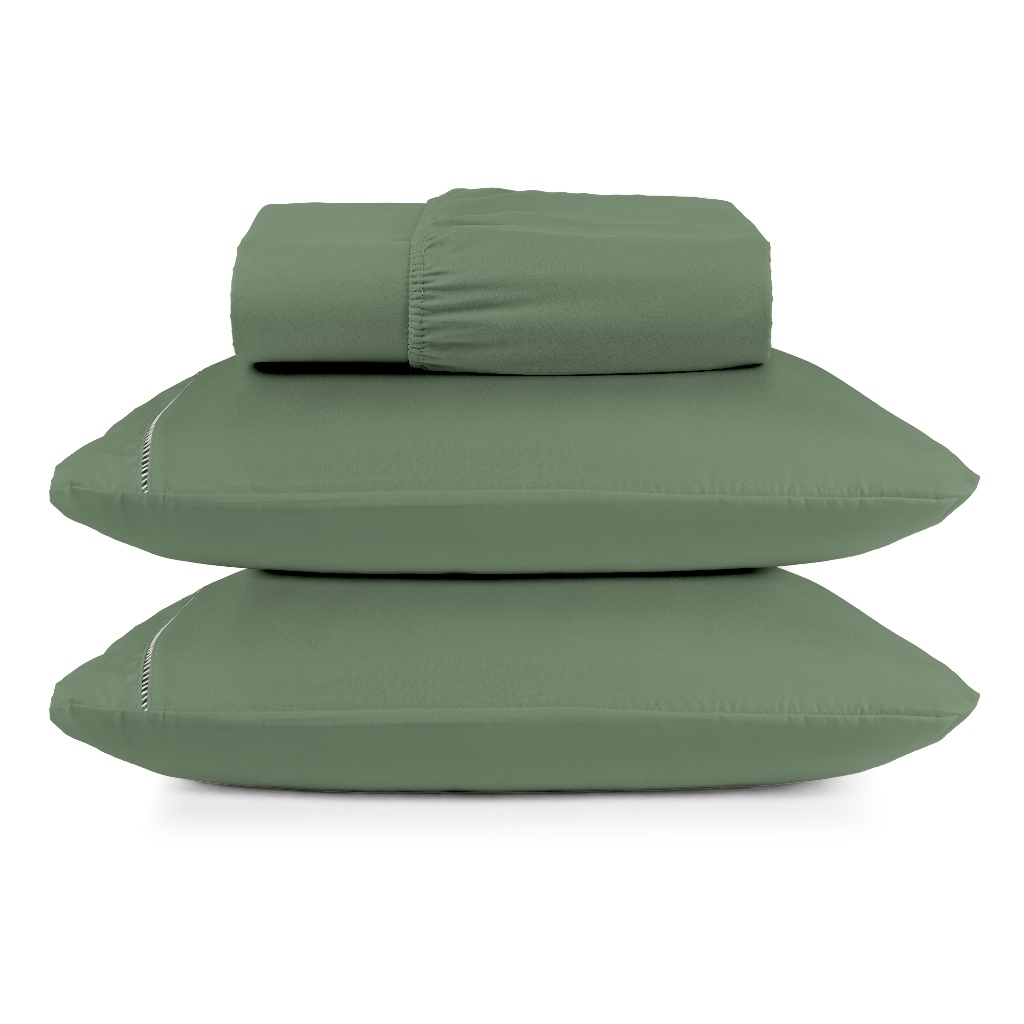 Jogo De Lençol Berço Solteiro Casal Queen King 400 Fios 2 e 3 Peças Hipercal Super Macio Tecido Aveludado em Oferta na Shopee