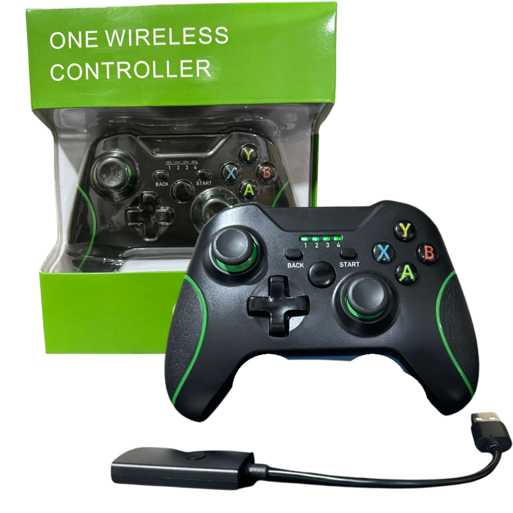 Controle Manete Sem Fio Compativel Xbox One Series S X