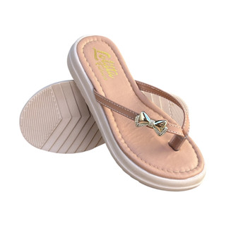 Chinelo Infantil Sandália Feminina Laço Menina Delicada Lançamento Moda Conforto