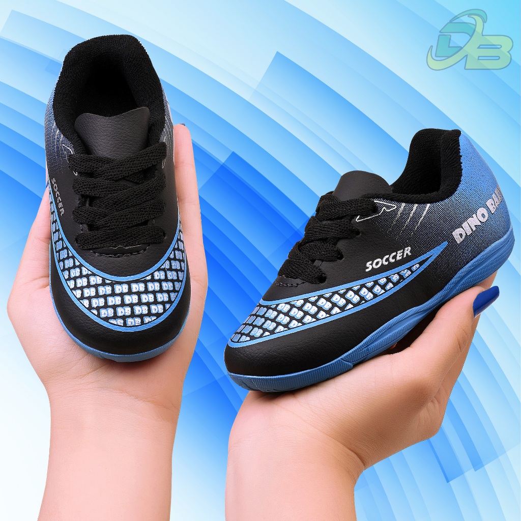 Tênis Chuteira Bebê Soccer Masculino Meninos Meninas Escolar Confortável Dia A Dia 18ao25 em Oferta na Shopee