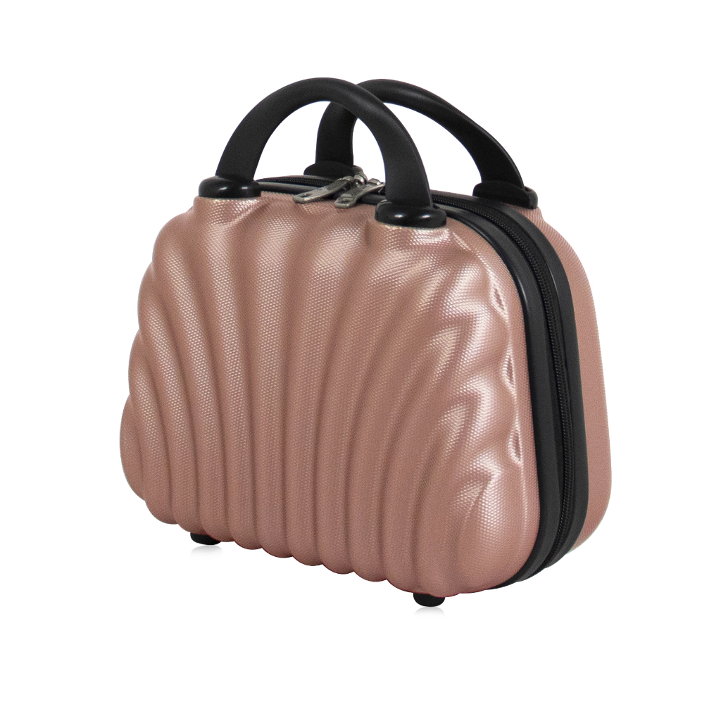 Frasqueira de viagem Rose Dizy Swiss Move em Oferta na Shopee