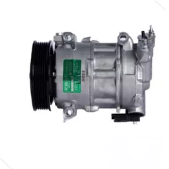 Compressor Para Peugeot 308 3008 2008 Rcz C4 Lounge DS5 THP Modelo Denso