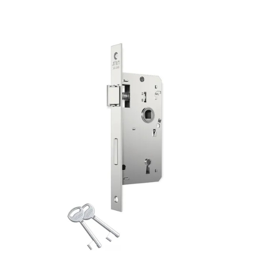 Fechadura Stam Interna 40mm Máquina Avulsa em Oferta na Shopee