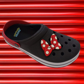 SANDALIA BABUCHE MINNIE FEMININA ADULTO INFANTIL JUVENIL LEVE MACIO CONFORTAVEL em Oferta na Shopee