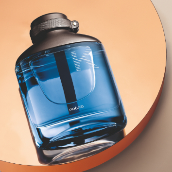 K Masculino e K Max Masculino 100 ml Desodorante Perfume Masculino Natura