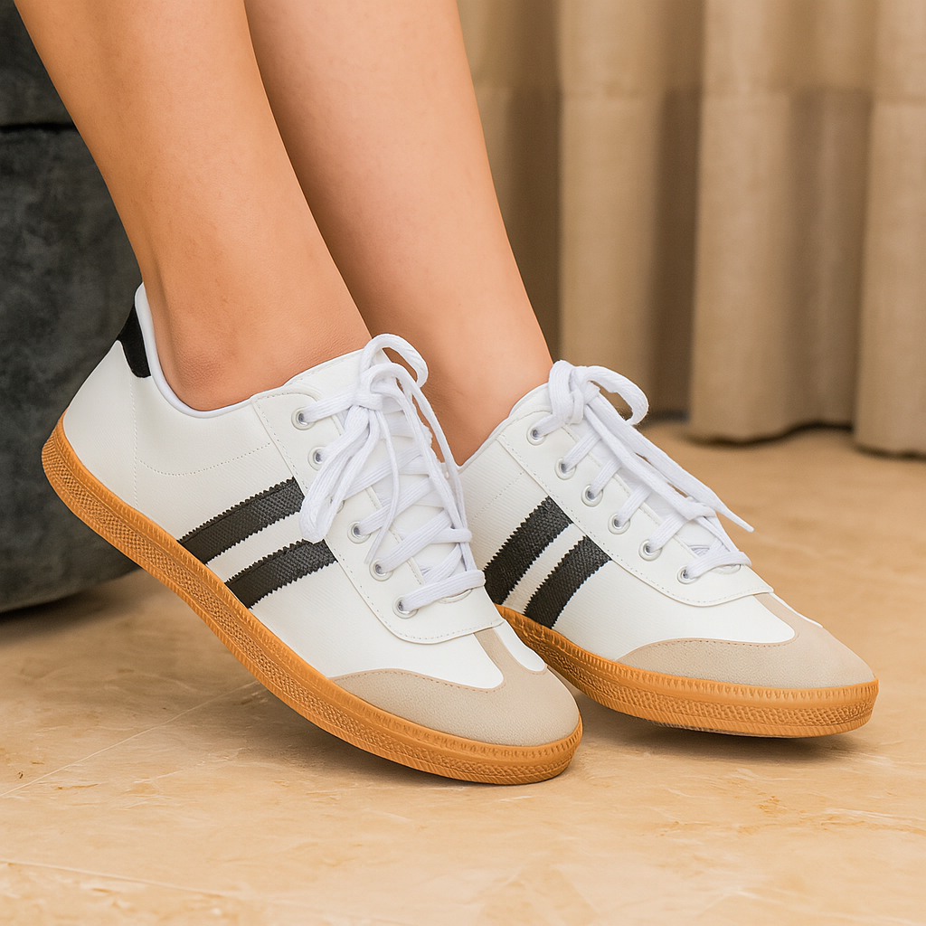 Tênis Feminino Casual Tendência Moda Tenis Feminino Academia Tenis para o dia a dia Tenis