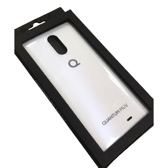 Tampa Traseira Quantum Muv Q5 Pro - Original