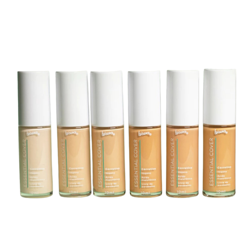 Corretivo Essential Cover - Luisance