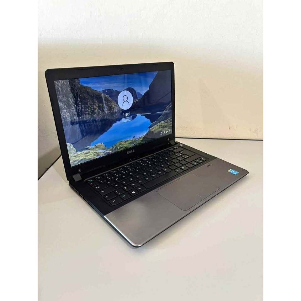 Notebook Dell Vostro 5470 Intel i5-4510U 2.60ghz Ram 8GB SSD 240GB