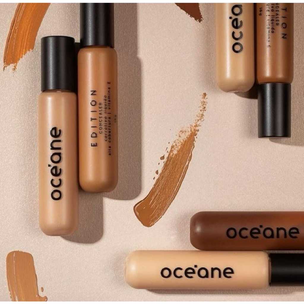 Corretivo Líquido  – Concealer Océane Edition 15g
