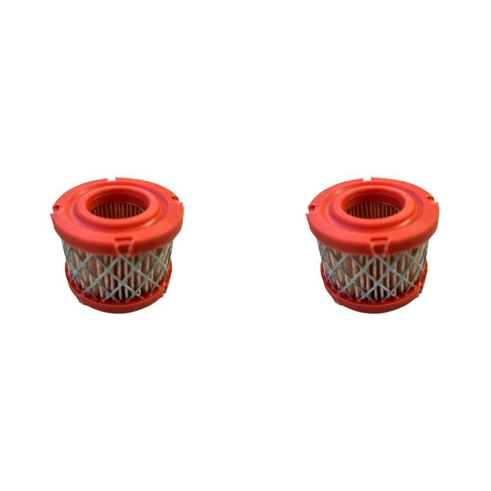 kit 02 Elemento Filtrante Ar Odontologico Pressure Compressores