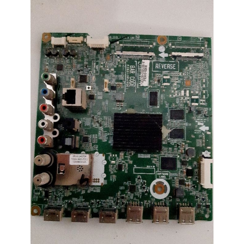 placa principal LG 39LA6200