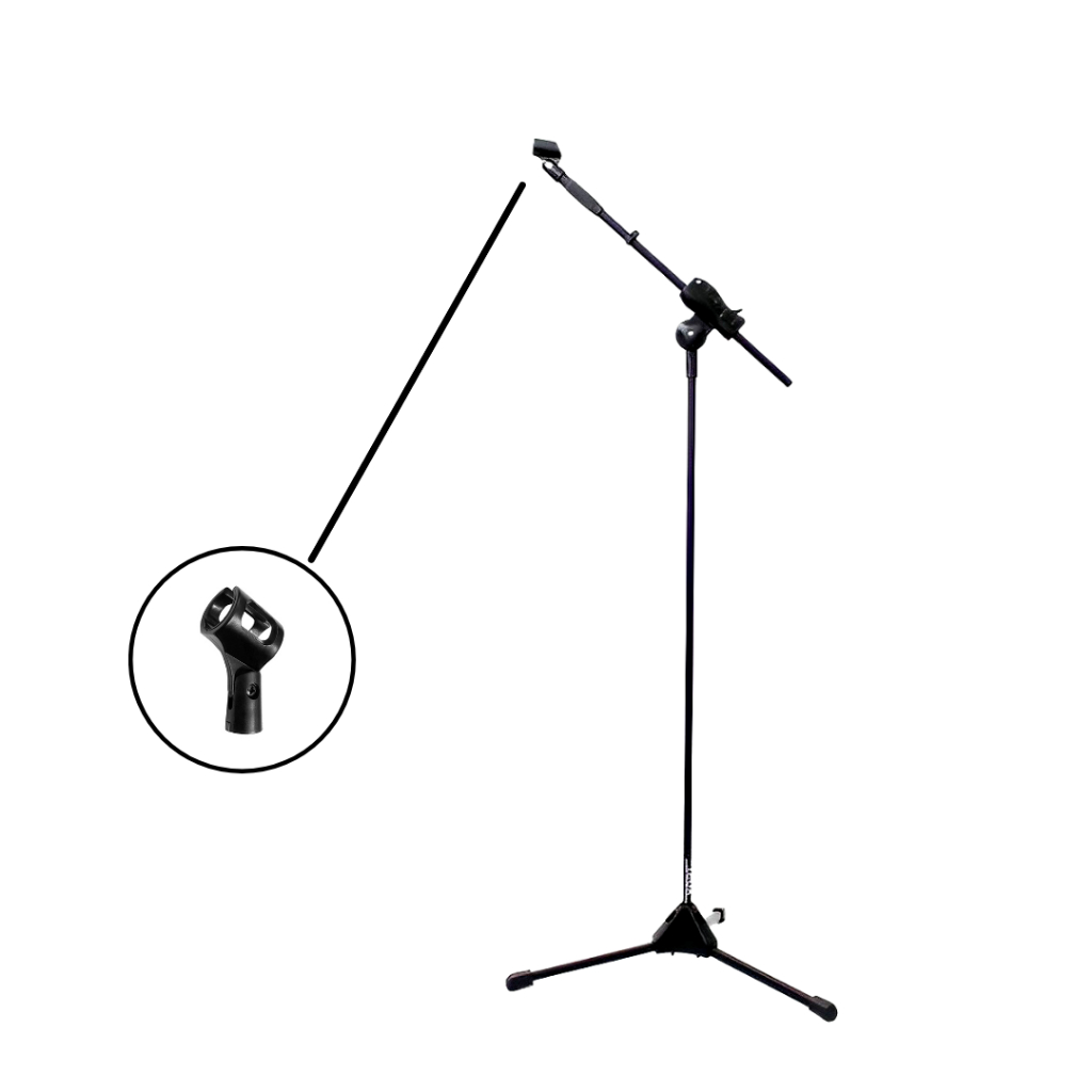 Pedestal para Microfone sem Fio: Onde Comprar | BuscaProdutos