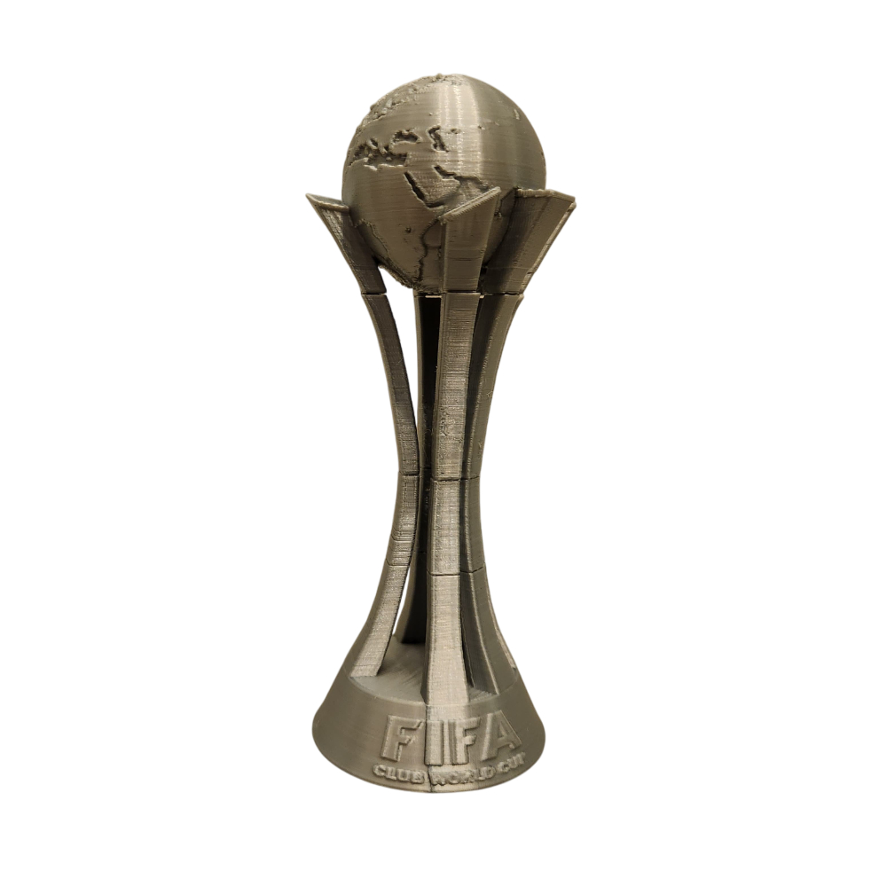 Taça Troféu Mundial de Clubes FIFA 2012 - Futebol em Oferta na Shopee