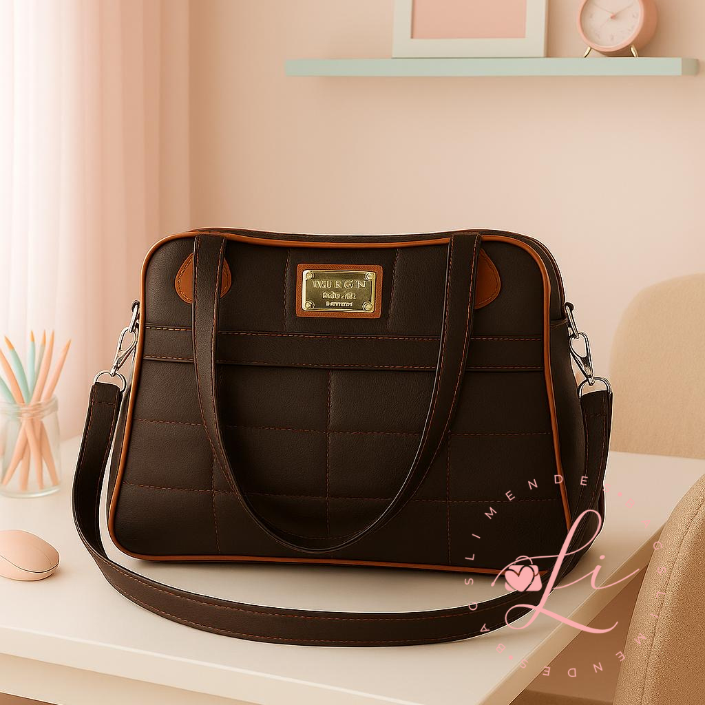 Bolsa Feminina Alça Transversal Fashion Varejo Bolsa Feminina Alça Transversal Fashion Varejo