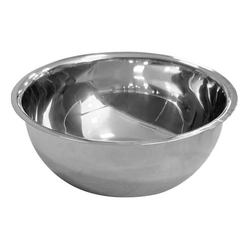 Cuba Inox P/ Assepsia 200ml 8x4cm Cirúrgica Odontológica Reforçada
