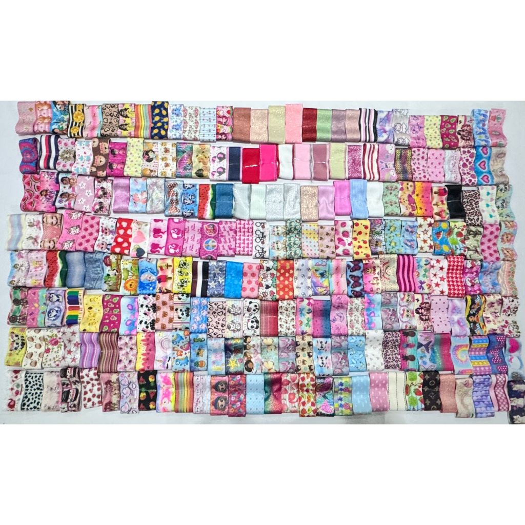 KIT FITAS DE GORGURÃO - KITS DE 10 e 20 METROS