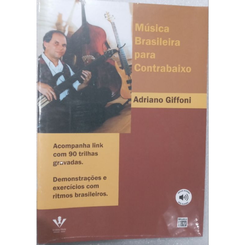 MÉTODO PARA CONTRA BAIXO -ADRIANO GIFFONI