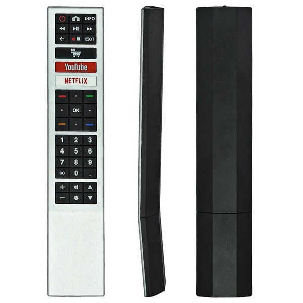 Controle Remoto TV compativel AOC SMART 4K LED - Youtube Netflix fbg-9061