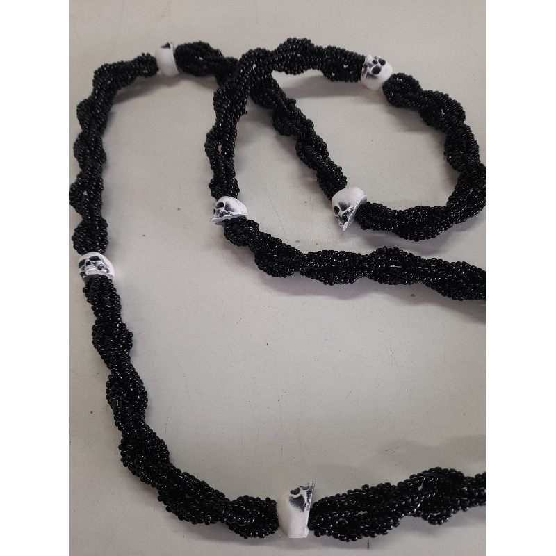 Imagem Braja Exu Caveira ou Pomba Gira Personalizada