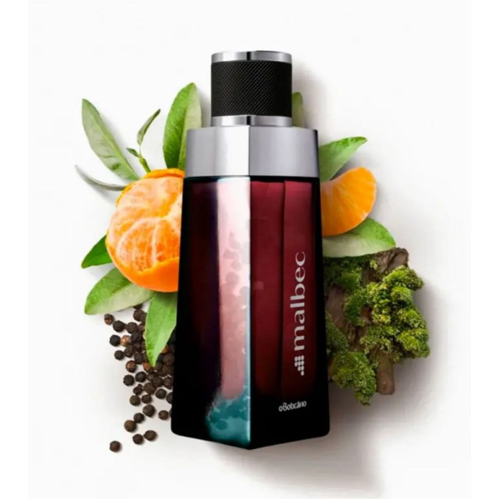 Malbec Desodorante Colônia E MALBEC MAGNETIC O BOTICÁRIO 100ml