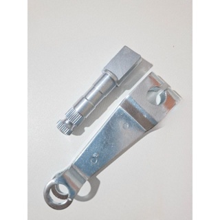 Bracinho Freio Eixo Patim Freio Titan 150 Fan 150 em Oferta na Shopee