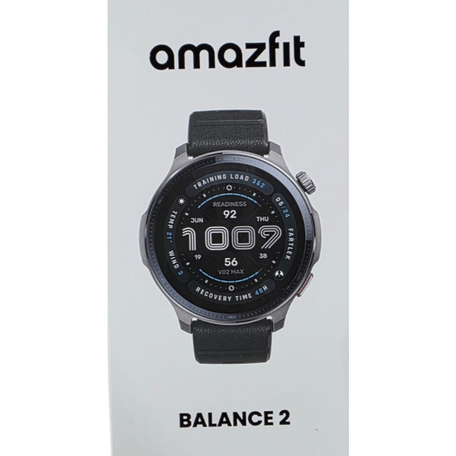 O que é Amazfit Balance? Guia e Onde Comprar | BuscaProdutos