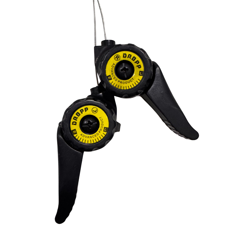 Alavanca De Cambio Nylon 6v C/cabos Mtb Bike Bicicleta em Oferta na Shopee