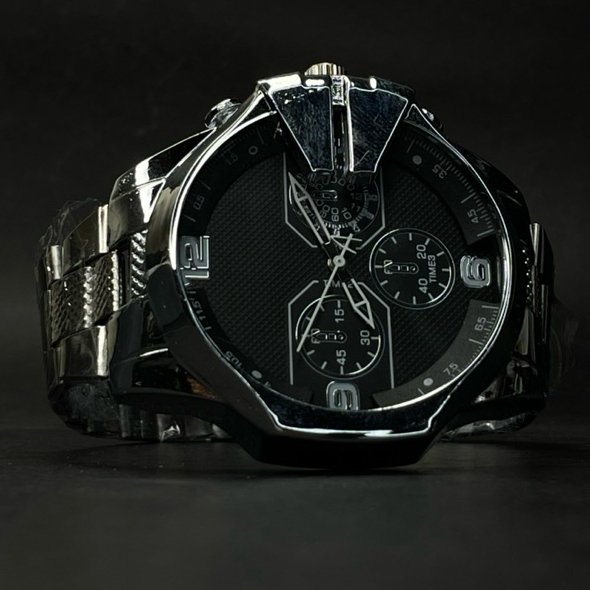 Relógio Masculino  Relogio Pulseira Em Aço Relógio Dourado Relógio Prata de Pulso original Top