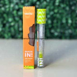 Máscara Incolor Cílios e Sobrancelhas Vibe Praiana Made In Melu by Ruby Rose em Oferta na Shopee