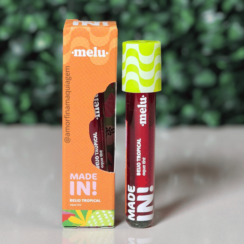 Aqua Tint Beijo Tropical - Made In Melu by Ruby Rose (3 ml)