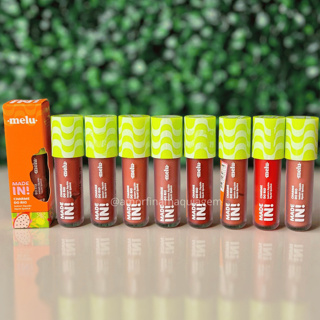 Batom Líquido Charme do Rio Made In Melu by Ruby Rose - Acabamento Mate e Hidratação em Oferta na Shopee