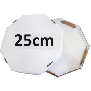 Caixa para Pizza nº 25 - 25 unidades em Oferta na Shopee