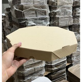 CAIXA PARA PIZZA PARDA Nº 25 - 25 UNIDADES em Oferta na Shopee