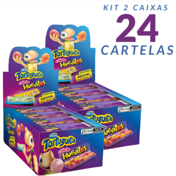 Balas Figurinhas - Comprar com Melhor Preço em Lanches