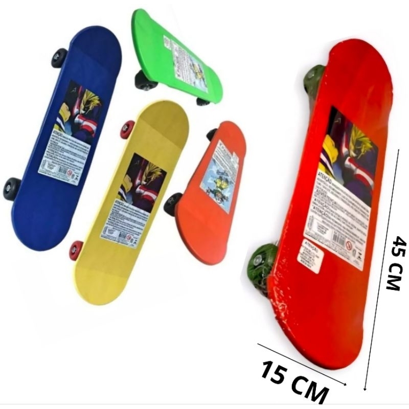 SKATE INFANTIL - vistoriado e aprovado pelo INMETRO