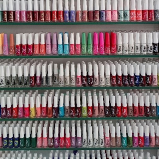 400 Esmalte em atacado para revender novo toque, kit de lojista