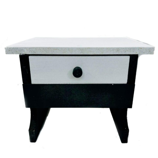 Banco de Preto Velho com Gaveta na Black Friday 2025 | BuscaProdutos