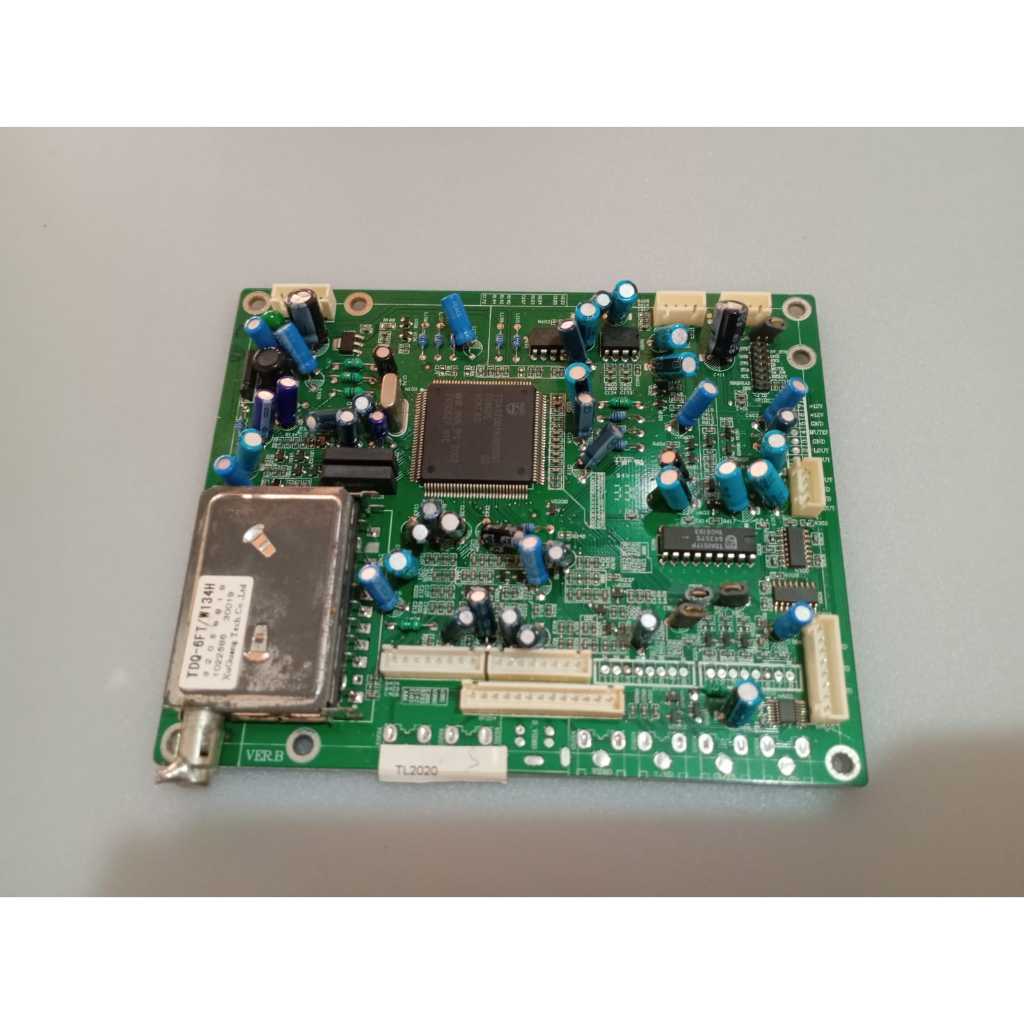 (#)      Placa Principal Tv Hisense Tl2020