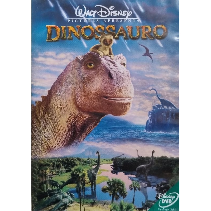Dvd Dinossauro Walt Disney