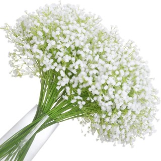 Kit de 5 a 20 Buquê de Mosquitinho/Sempre Viva artificial com 5 galhos BH802260 em Oferta na Shopee