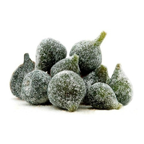 Doce de Figo Cristalizado Graúdo Premium em Oferta na Shopee