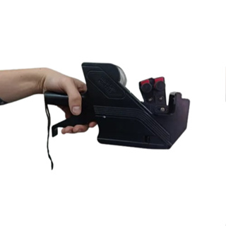 Etiquetadora Mac Len 2316 Dupla – Agilidade e Precisão na Rotulagem em Oferta na Shopee