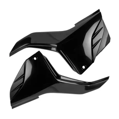 Tampa Lateral Fan 150 2014 /2015 Preto