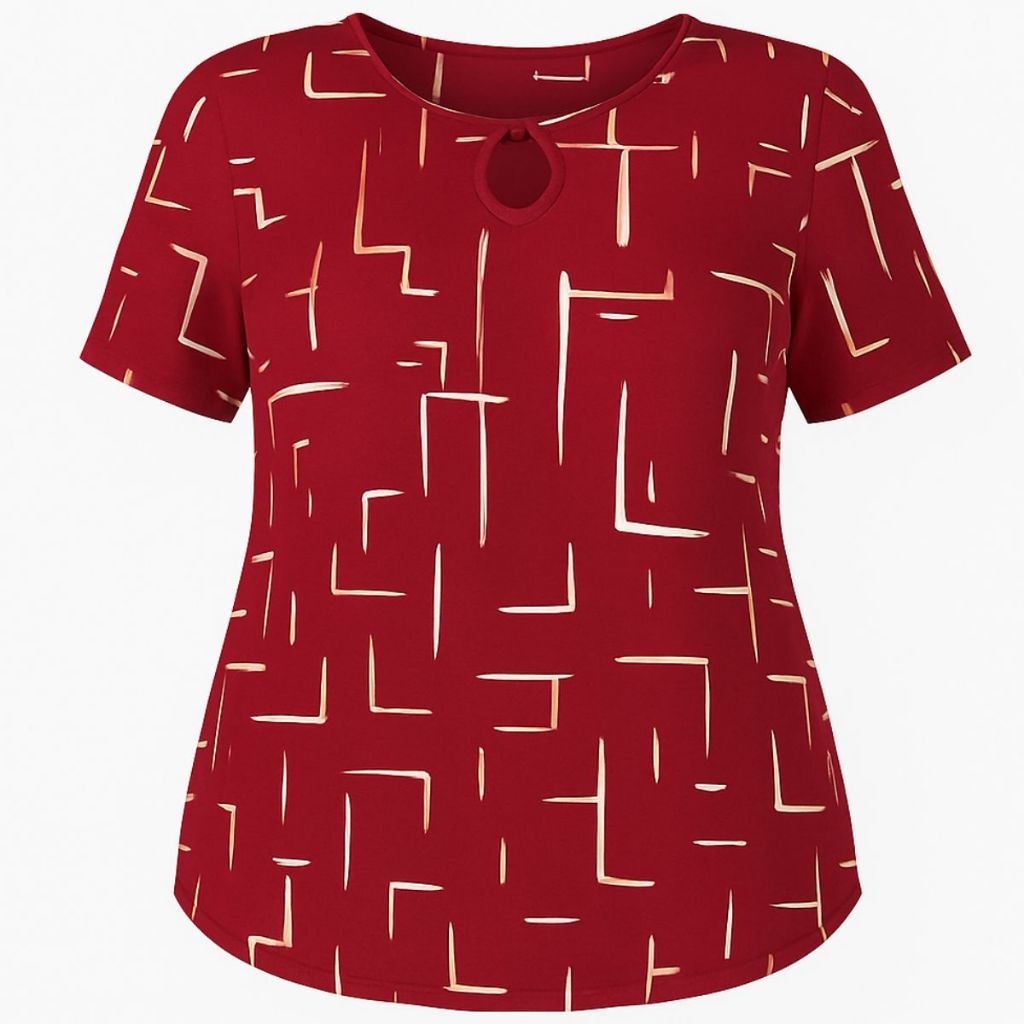 Blusa Feminina Senhora - Comprar com Melhor Preço em Blusas