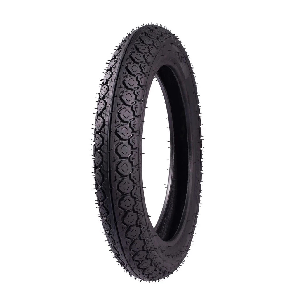 Pneu Biz Traseiro 80/100-14 Eclipse Chris 49L Novo Aro 14