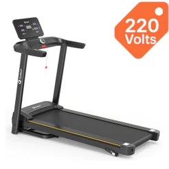 Esteira Ergométrica Elétrica Gallant Elite 2.8hp 16kmh 120kg 220v (GEE12)
