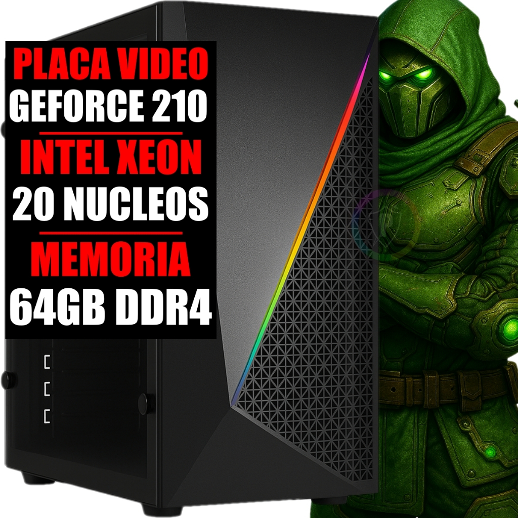 DDR4 64GB: Guia Completo e Onde Comprar | BuscaProdutos